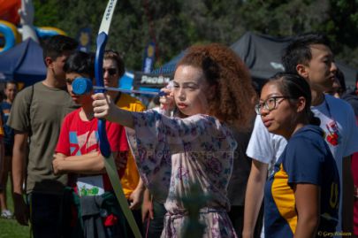 UCI Anteater Student Involvement Fair and Rec Center Event