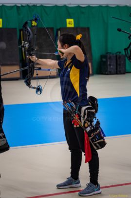 USA Archery 50th National Indoor Championships