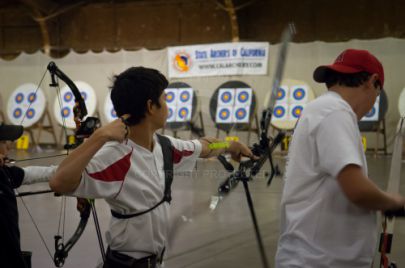 2012 CA State Indoor Championships