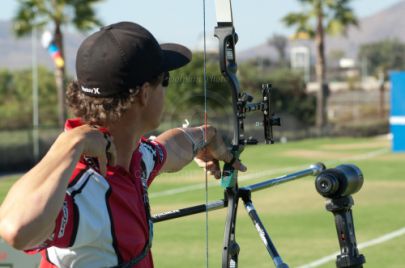 Gold Medal - Recurve Male