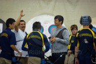US National Indoor, Day Two