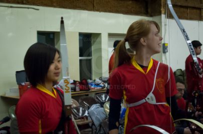 2012 CA State Indoor Championships