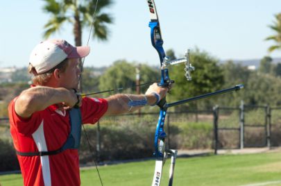 Gold Medal - Recurve Male