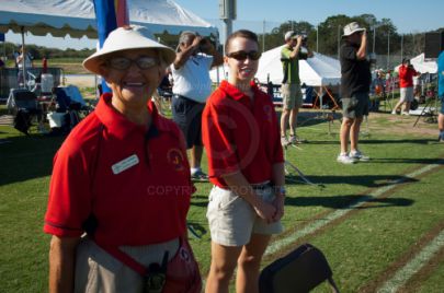 2012 USA Archery Olympic Team Trials