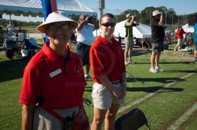 2012 USA Archery Olympic Team Trials