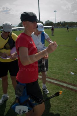 2012 Archery Olympic Team Trials