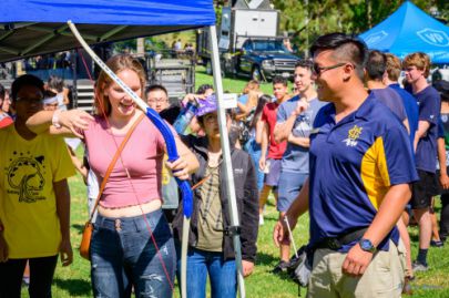 2019 UCI Student Involvement and Late Night Recruitment Activities