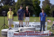 2007 CA State Outdoor Championship