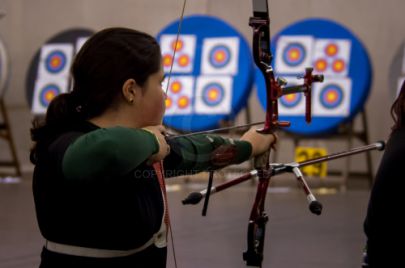 JOAD Indoor Championships