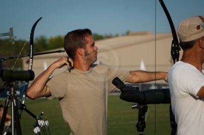 2012 Archery Olympic Team Trials