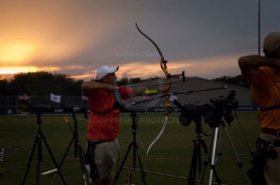 2012 Archery Olympic Team Trials