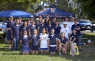 2007 CA State Outdoor Championship