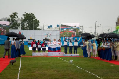 Finals Competition - 2015 Universidad