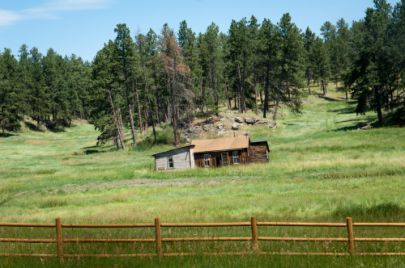 Black Hills - South Dakota