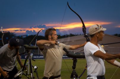 2012 Archery Olympic Team Trials