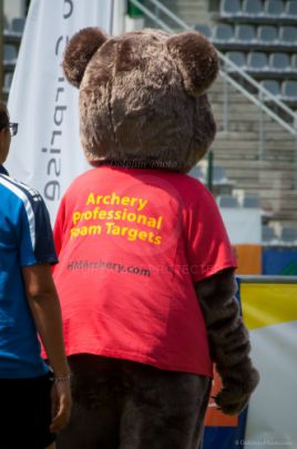 2014 World University Archery Championships