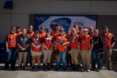 Union College - Second Place Overall Team