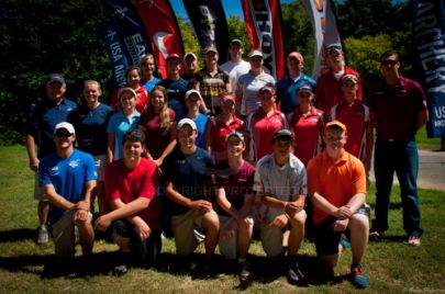 2011 Youth World Team Trials