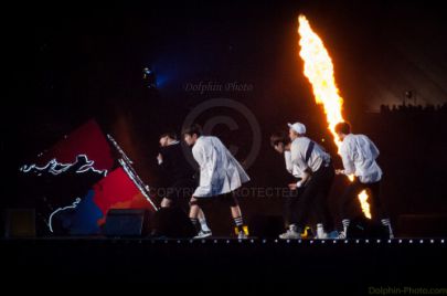 Closing Ceremonies - 2015 Universidad