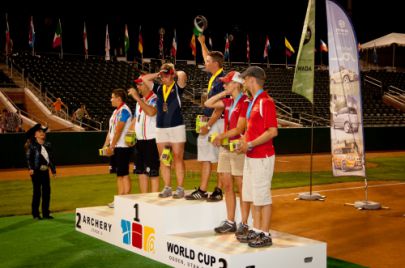 2011 WAF World Cup Stage 3