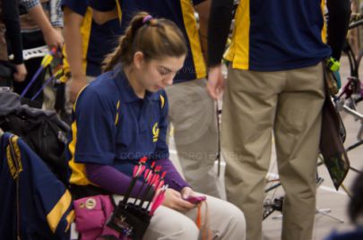 JOAD Indoor Championships