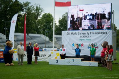 2014 World University Archery Championships