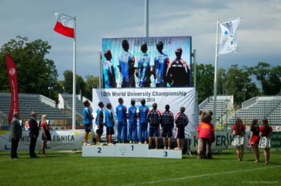 2014 World University Archery Championships