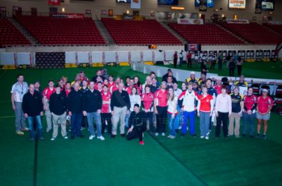 Vegas Shoot and Indoor World Cup
