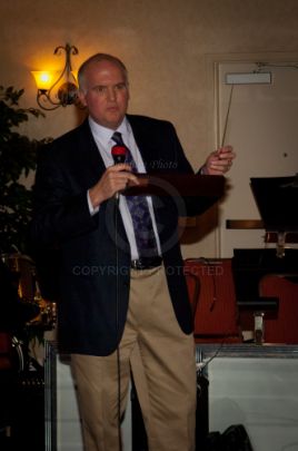 Gary Quam Retirement Dinner