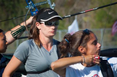 2012 USA Archery Olympic Team Trials