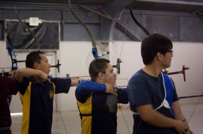 JOAD Indoor Championships