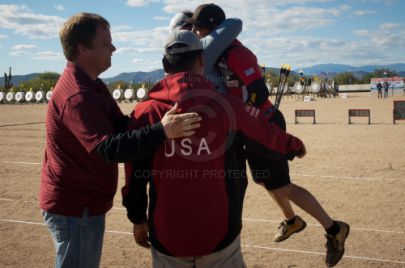 AZ Cup Olympic Rounds