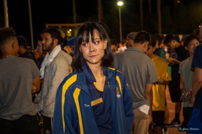 2019 UCI Student Involvement and Late Night Recruitment Activities