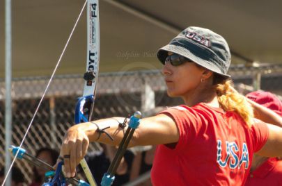 Bronze Medal - Recurve Female