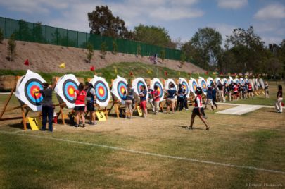 2014 USCA West Region Intercollegiate Championships