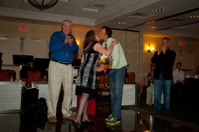 Gary Quam Retirement Dinner
