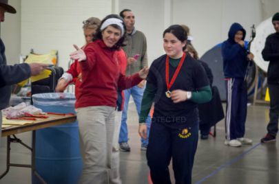 JOAD Indoor Championships