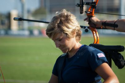 2012 Archery Olympic Team Trials