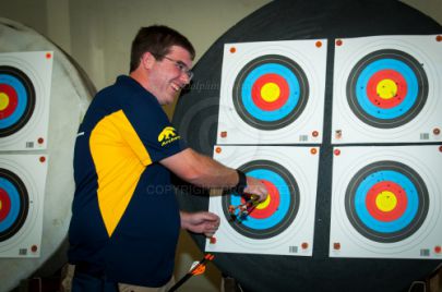 National Indoor Championships