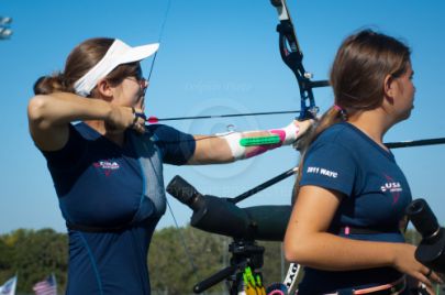 2012 USA Archery Olympic Team Trials