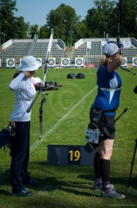 2014 World University Archery Championships