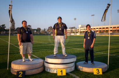 California Championships