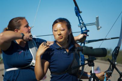 2012 USA Archery Olympic Team Trials