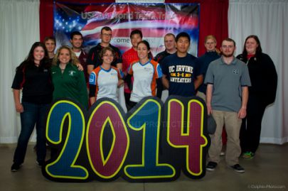2014 USCA World University Championships Team Selection Trials
