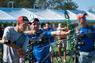 2012 USA Archery Olympic Team Trials