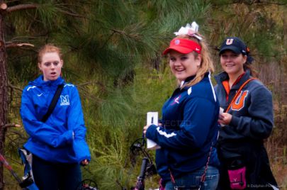 2015 3D US Intercollegiate 3D Archery Championships