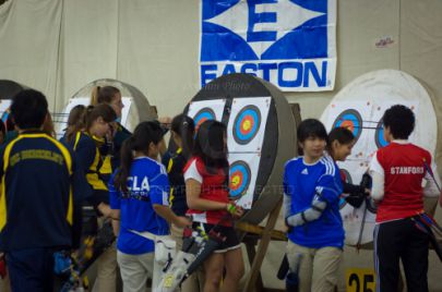 US National Indoor, Day Two