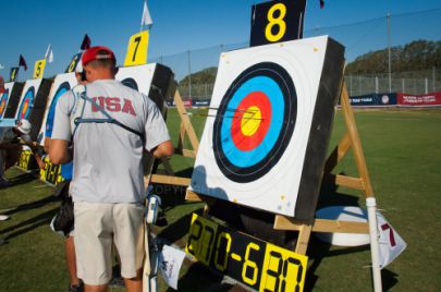 2012 USA Archery Olympic Team Trials