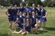 2007 State Outdoor Championship