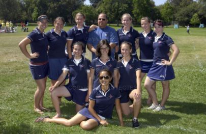 2007 State Outdoor Championship